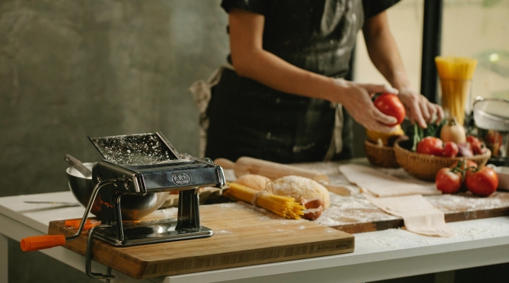 Riscoprire il piacere della cucina grazie a Wallapop