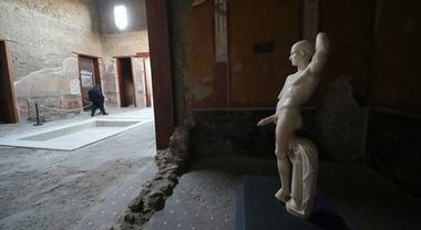 I gioielli archeologici dell'antica Pompei