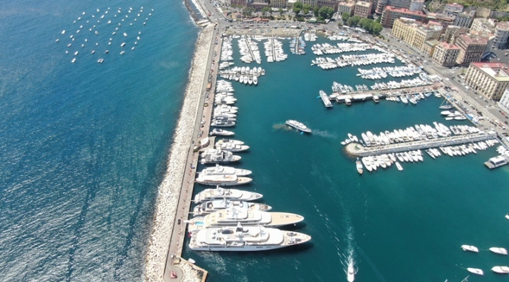 Navigare, il Salone Nautico Internazionale di Napoli, dal 9 al 17 novembre a Mergellina