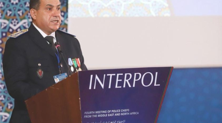 Marocco: vicepresidente dell'Interpol per l'Africa