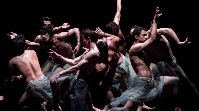 “ La tempesta del teatro “ interessante pièce recitata nella Casa Circondariale di Secondigliano