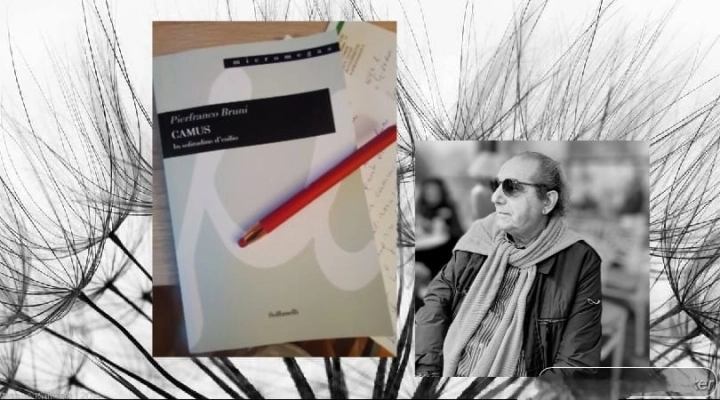 CAMUS In solitudine di esilio di Pierfranco Bruni