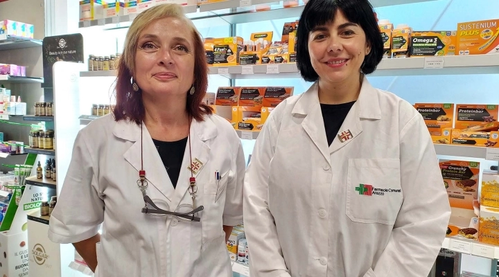 Screening per il diabete nelle farmacie “Campo di Marte” e “Giotto”