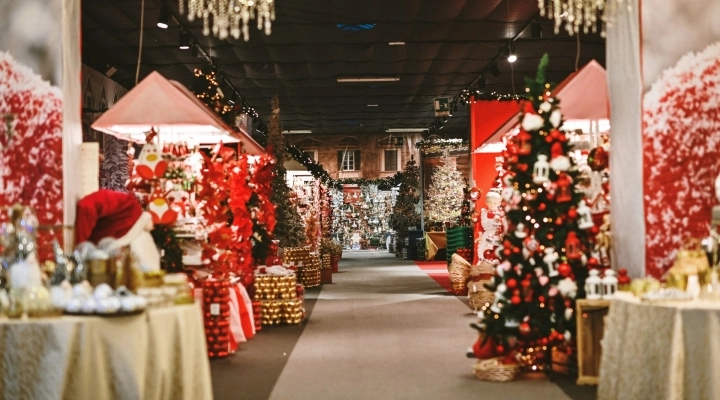 Meraviglioso Natale da Steflor a Paderno Dugnano e Vimodrone