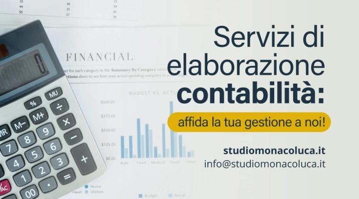 Contabilità per Società a Roma Studio Monaco Luca: La Chiave per una Gestione Ottimale della Tua Attività