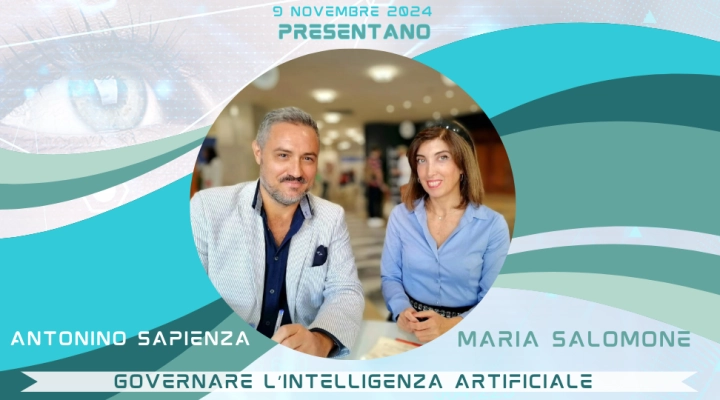 Successo per “Governare l'Intelligenza Artificiale”: l'evento inaugurale dell’Ente Siciliano per l’Innovazione Digitale e l’Intelligenza Artificiale, conquista spettatori e favori del pubblico.