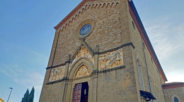 Un triduo di spiritualità in onore della reliquia del sangue di San Francesco 