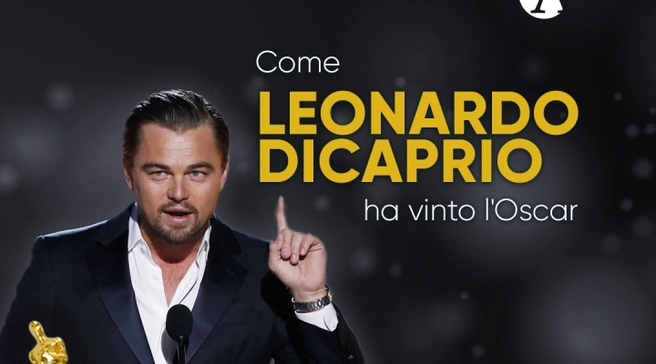 La perseveranza di Leonardo DiCaprio