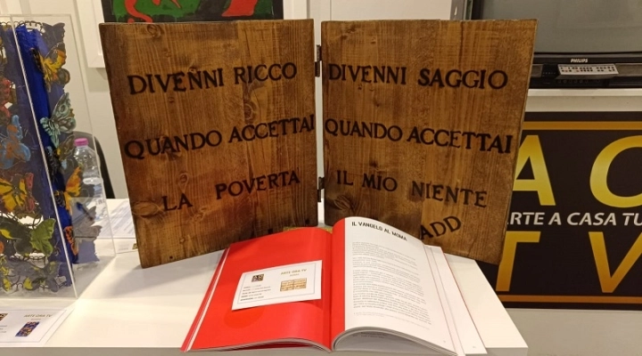 Le opere di Antonio Del Donno in mostra ad ArtePadova