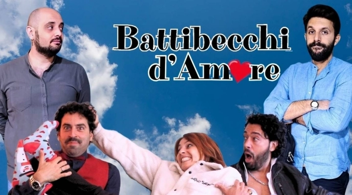 Battibecchi d’amore, in prima assoluta a Palermo l’intrigante commedia di Massimo Benenato