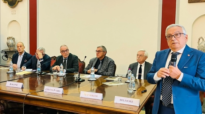 Napoli, interesse e partecipazione per il convegno sul centro storico. “Il cambiamento va governato” 