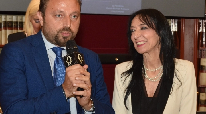 Premio Riccardo Bramante: Eccellenze del Paese e Ponte di Opportunità per i Giovani Talenti