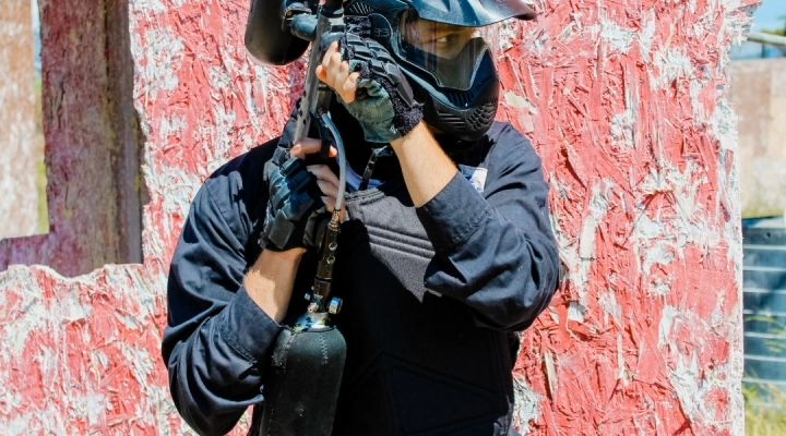 Paintball per Bambini a Roma Tower Paintball: Un'Avventura Sicura e Divertente per i Più Piccoli