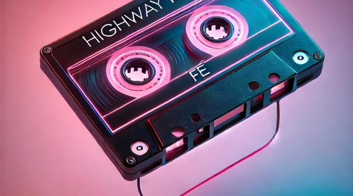 FÈ: “HIGHWAY ROAD”, il nuovo singolo