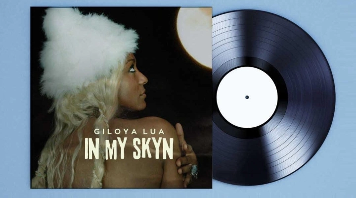 Nuovo album per la cantautrice  Italo-Angolana Giloya Lua