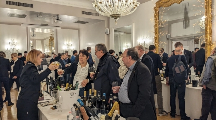 32° MONDIAL DES VINS EXTRÊMES: ?IL 30 NOVEMBRE A ROMA I VINCITORI DEL CONCORSO