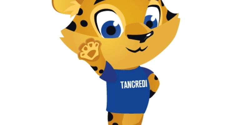 ItalCredi presenta Tancredi: la nuova mascotte simbolo di affidabilità e innovazione