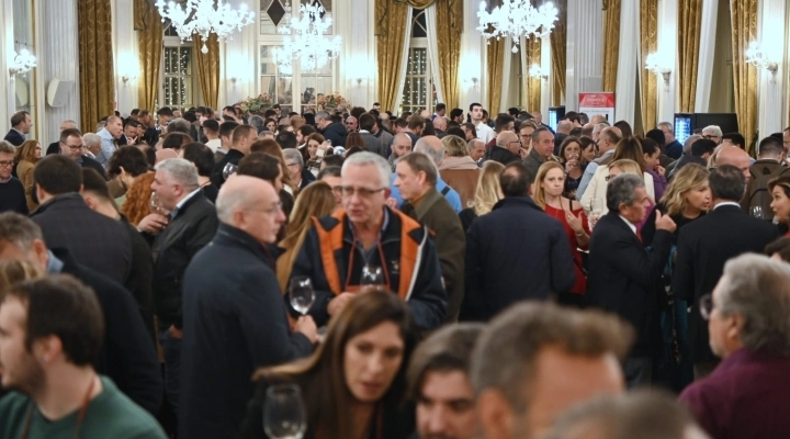 Torna a Napoli Anteprima VitignoItalia Lunedì 25 novembre: 500 etichette e oltre 100 cantine per celebrare il vino tricolore