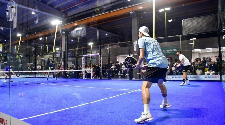 Open Palavillage: a Torino la seconda edizione del torneo di padel con montepremi tra i più alti d'Italia