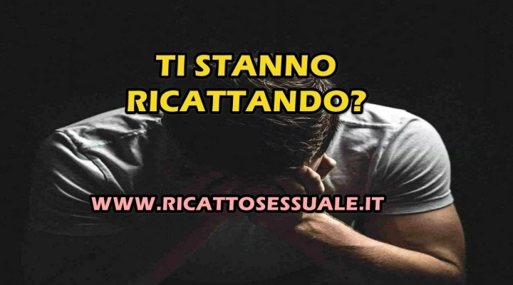 Ricatto sessuale: cosa fare se minaccia di pubblicare - STOP alla Sextortion