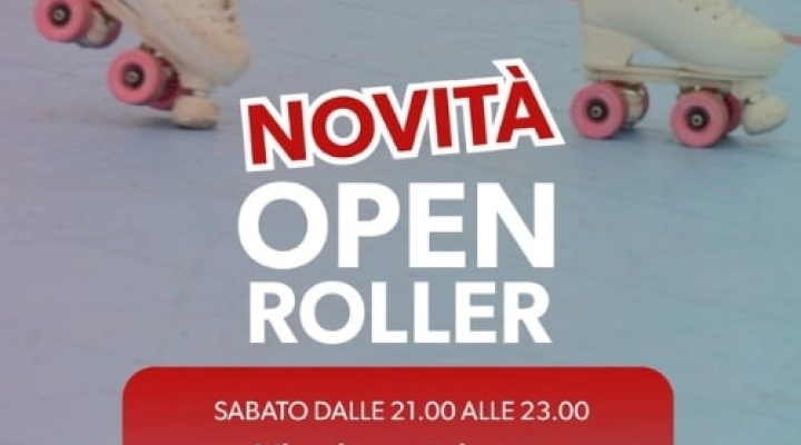 Open roller sabato sera: il Quanta Club a Milano offre svago per tutta la famiglia