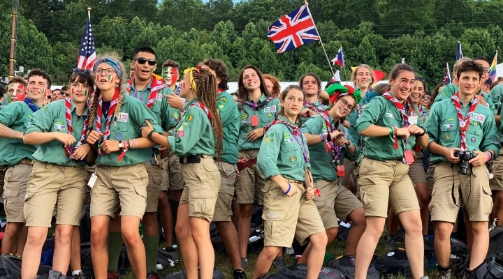 Palermo 6 dicembre, “Scout per un mondo migliore”. Un’iniziativa dedicata agli studenti dell’Istituto Marcellino Corradini