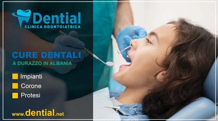 Informazioni sulle migliori cliniche dentali in Albania