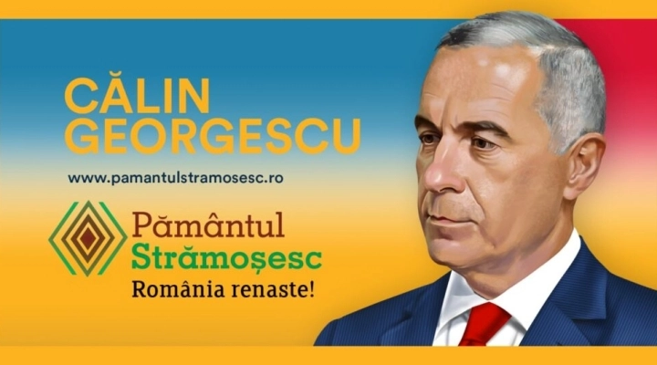 Romania,estrema destra vince al 1 turno con calin georgescu anti nato anti ue anti globalista