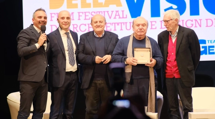 Gran finale per la IV Edizione de Afragola Film Festival: “Al di là della visione - Film Festival di Architettura e Design di Afragola”, con la direzione Artistica di Valerio Caprara.