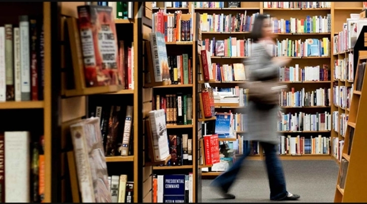 I PIÚ VENDUTI IN LIBRERIA: i libri che hanno scalato le classiche nell'ultima settimana