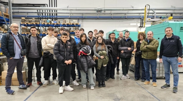 12 scuole in visita in 28 aziende, al via i “Pmi Day” 2024 di Cnvv