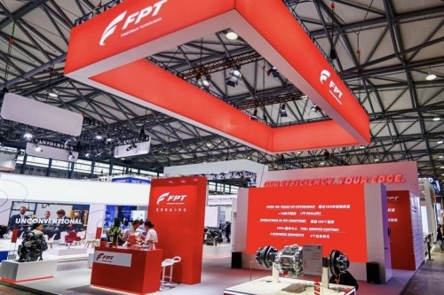 FPT INDUSTRIAL PARTECIPA A BAUMA CHINA CON L’INNOVATIVA GAMMA DI PRODOTTI PER IL SETTORE DEL MOVIMENTO TERRA, PRESENTANDO IL SUO EAX 375-R