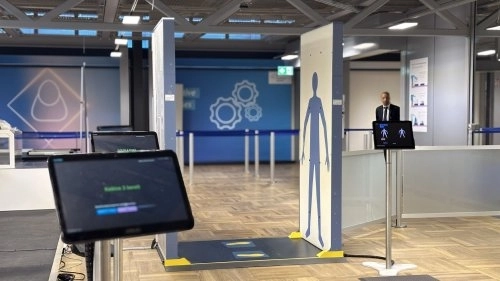 Fraport installa gli scanner avanzati di Rohde & Schwarz nei punti di controllo di sicurezza dei passeggeri dell'aeroporto di Francoforte