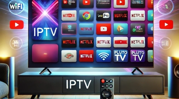 IPTV E STREAMING LEGALE