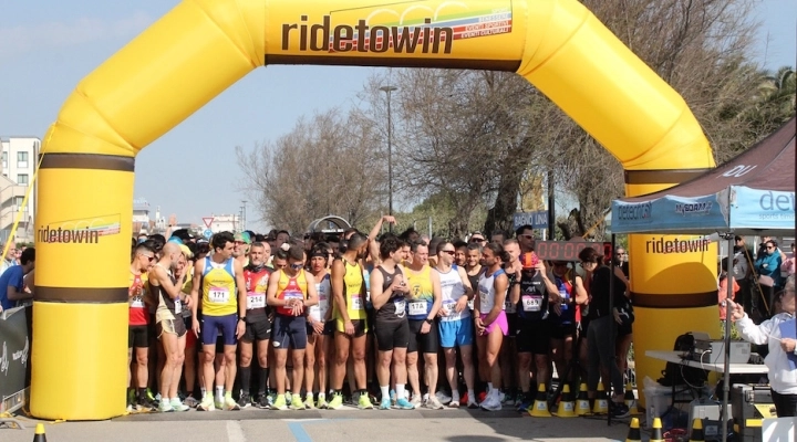 La Cervia Run a favore dei piccoli pazienti di Oncoematologia Pediatrica dell’Ospedale di Rimini