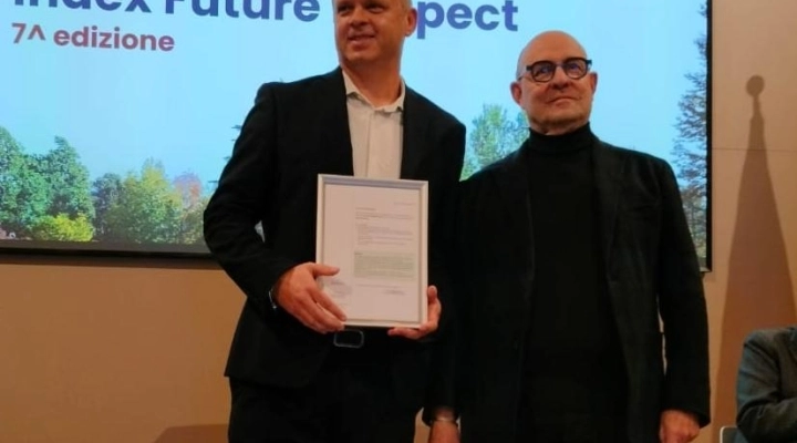  Gruppo Felsineo: il quarto Bilancio di Sostenibilità premiato “High Performer” al VII Index Future Respect 