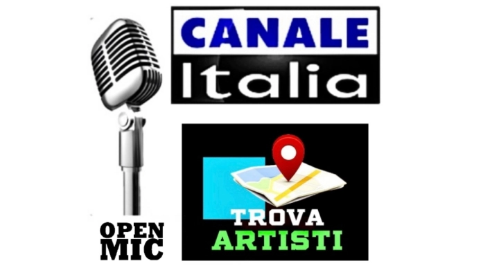 TROVA ARTISTI OPEN MIC