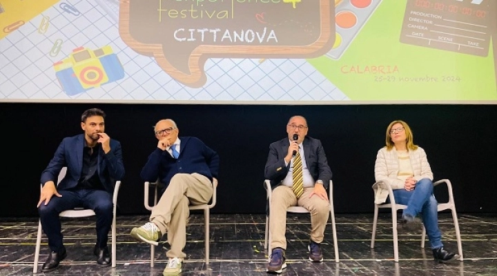 SCHOOL EXPERIENCE 4: OLTRE TREMILA STUDENTI A CITTANOVA PER LA TERZA TAPPA DEL FESTIVAL ITINERANTE ORGANIZZATO DA GIFFONI