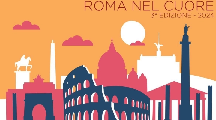 Roma nel Cuore: venerdì 6 Dicembre a Palazzo Valentini