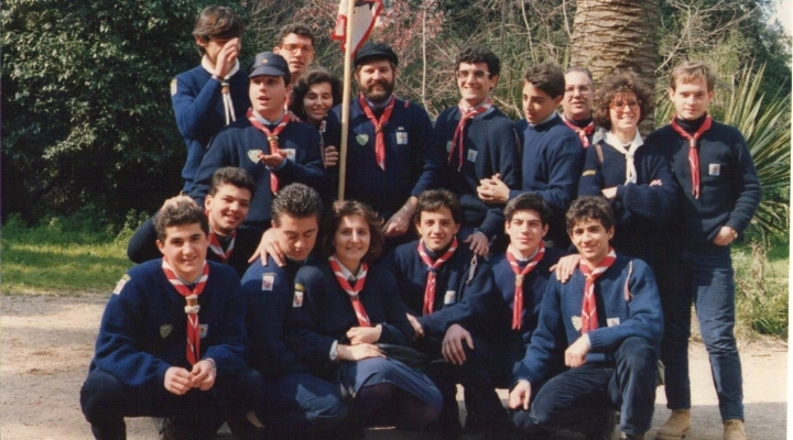 “Quando ero scout… ” di Davide Romano, giornalista