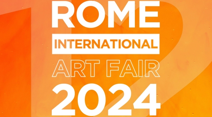 ROME INTERNATIONAL ART FAIR 2024 - 12TH EDITION