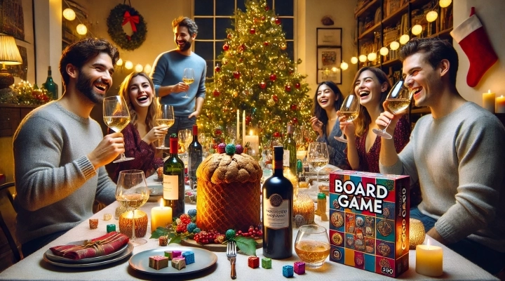 Natale 2024: che il gioco abbia inizio