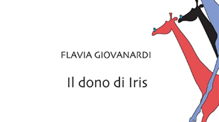 Flavia Giovanardi presenta il romanzo “Il dono di Iris”