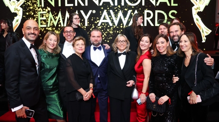 UNINDUSTRIA, ROMA LAZIO FILM COMMISSION E LAZIO TERRA DI CINEMA A NEW YORK PER LA 52a EDIZIONE DEGLI INTERNATIONAL EMMY AWARDS