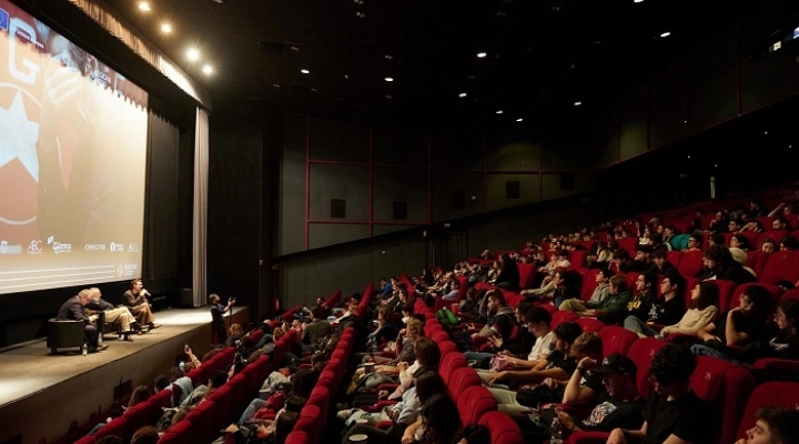 “Cinema, Storia & Società” prosegue il suo percorso con i ragazzi e le ragazze delle Scuole Superiori del Lazio