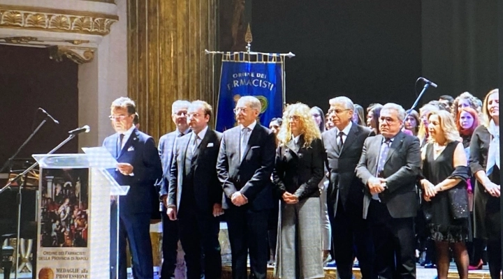 Concerto di Natale con l’Accademia di canto del teatro San Carlo e Coro di voci bianche