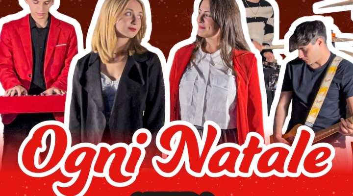 NEIDA feat. ANNALUNA BATANI:  “OGNI NATALE”, il nuovo singolo