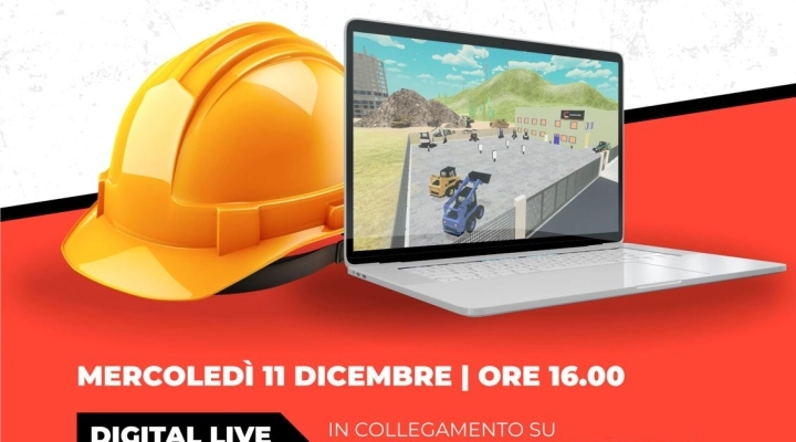 A lezione di sicurezza nel metaverso: Caldarola lancia evento informativo gratuito