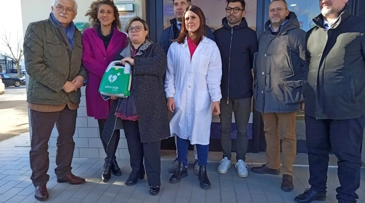 Un defibrillatore in ognuna delle Farmacie Comunali di Arezzo