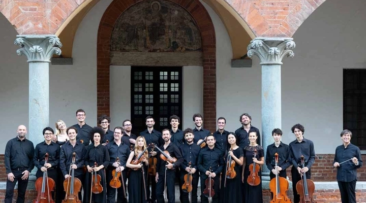 CAMERATA DUCALE E GUIDO RIMONDA PER IL BICENTENARIO DI VIOTTI